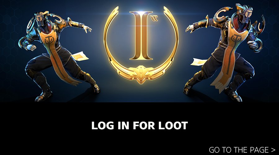 Skyforge Log In For Loot
