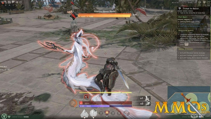 Mmos Com 15 Game Of The Year Awards Skyforge Become A God In This a Fantasy Sci Fi Mmorpg