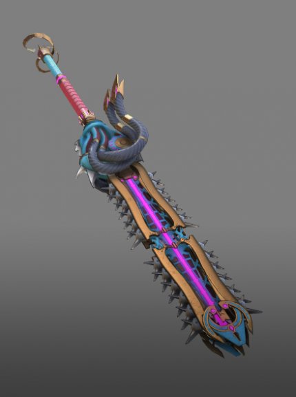 Pre-Hardmode Greatswords Mod - Colaboratory